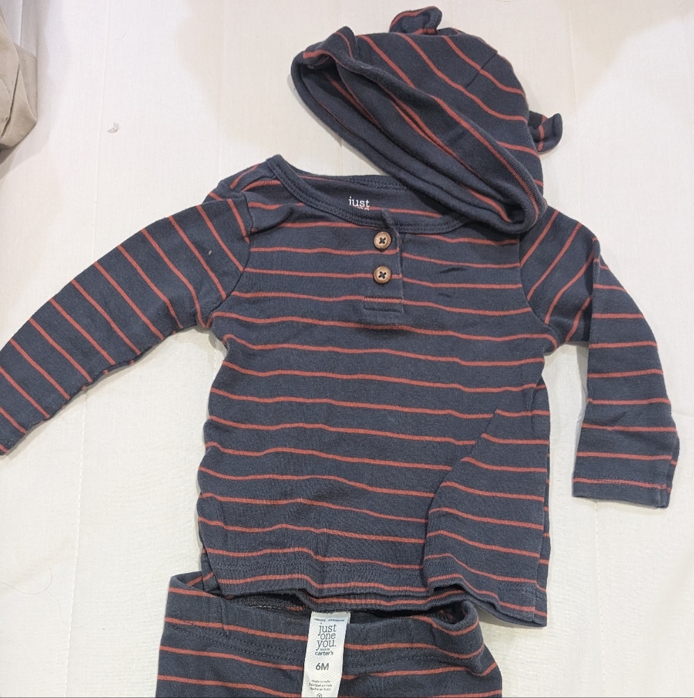 Carter's set 6months